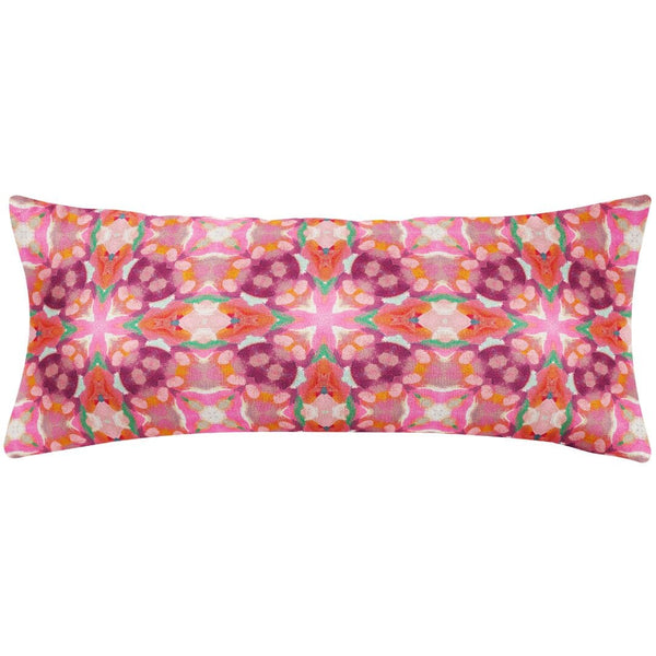 Rose Hill Cottage 14x36 Pillow