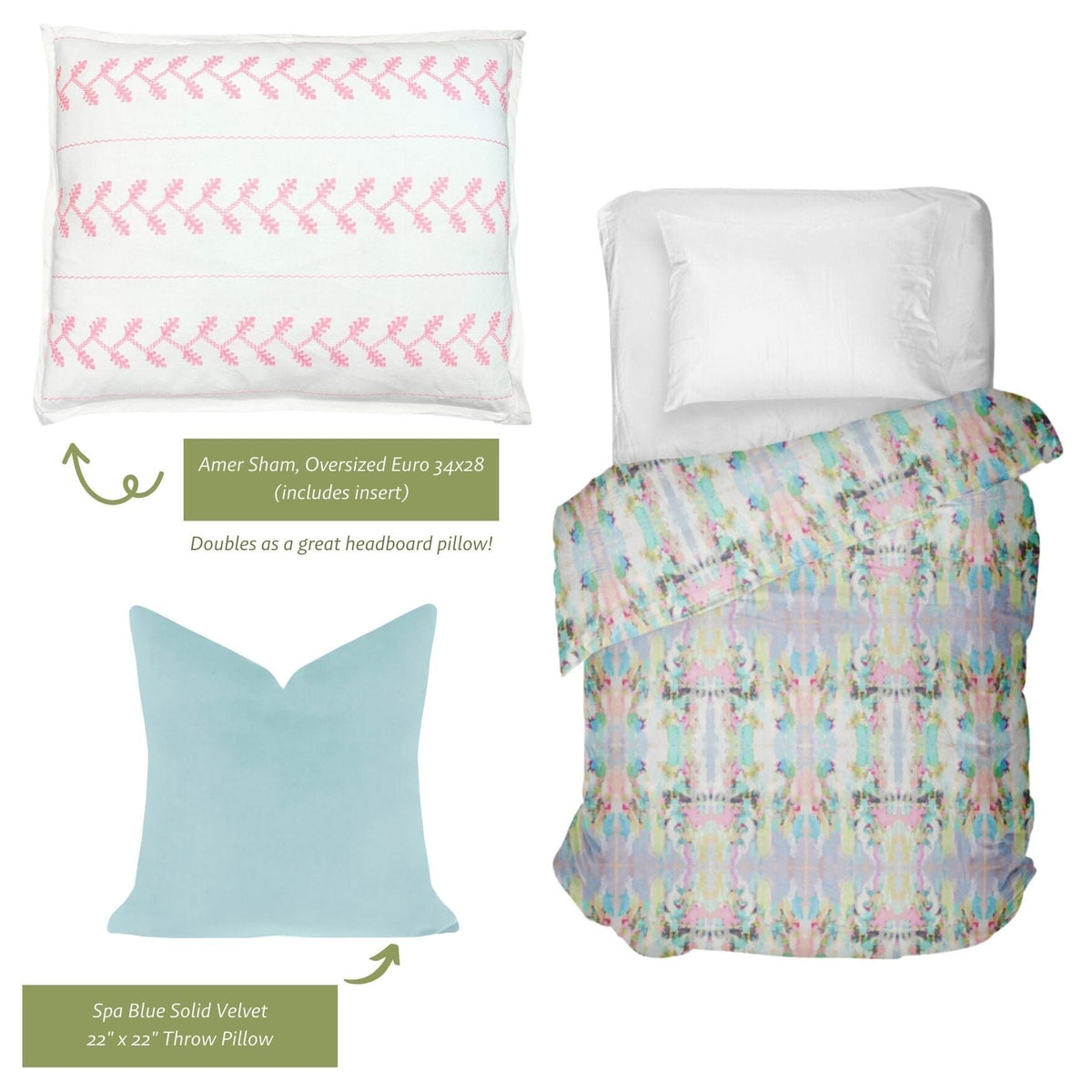 All Dorm Bedding– Laura Park