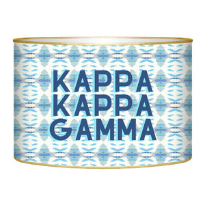 Kappa Kappa Gamma Letter Box