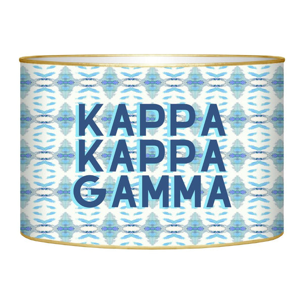 Kappa Kappa Gamma Letter Box