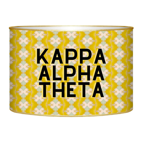 Kappa Alpha Theta Letter Box