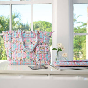 Laura Park Brooks Avenue Tote Bag