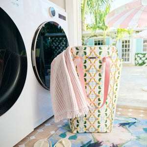Dogwood Laundry Bag | Laura Park