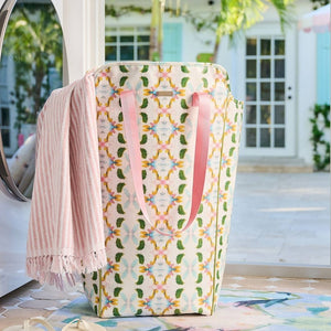 Dogwood Laundry Bag | Laura Park
