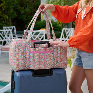 Gasparilla Duffle Bag | Laura Park