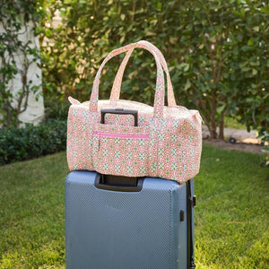 Gasparilla Duffle Bag | Laura Park