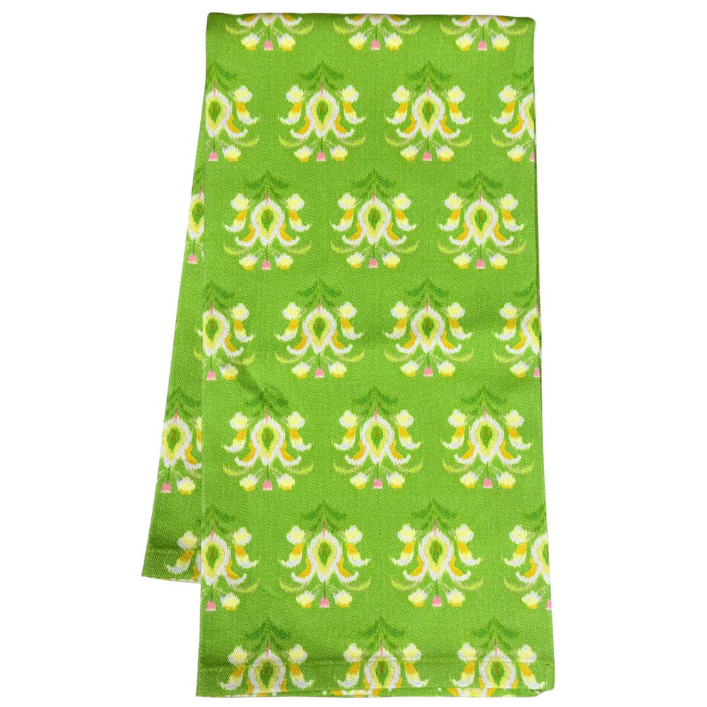Rosemary Meadow Tea Towel | Laura Park