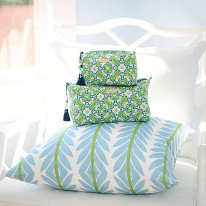Laura Park Signature Cosmetic Bag - Thumbnail 2