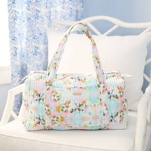 Brooks Avenue Duffle Bag | Laura Park