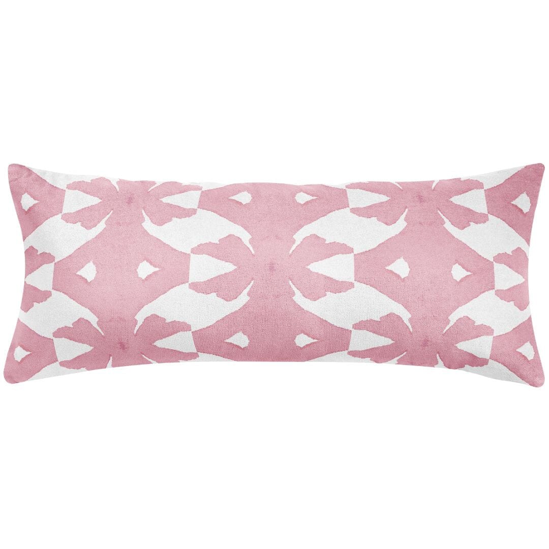 Palm Rose 14x36 Pillow Laura Park