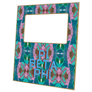 Pi Beta Phi Picture Frame