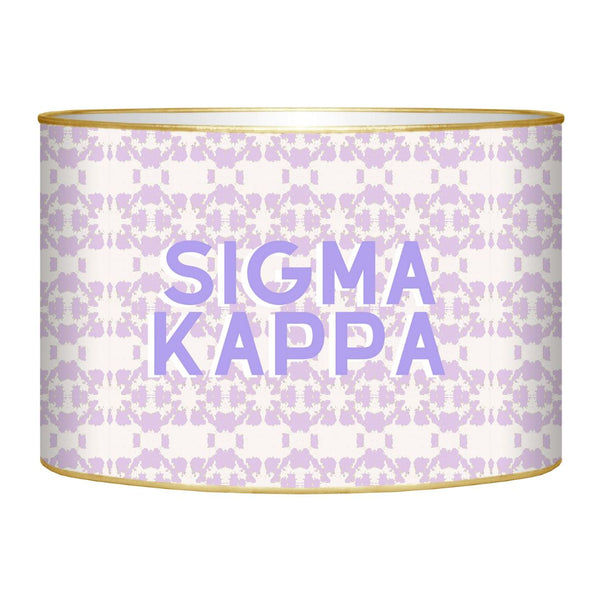 Sigma Kappa Letter Box
