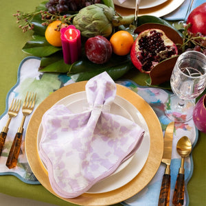 Park Avenue Scalloped Placemats