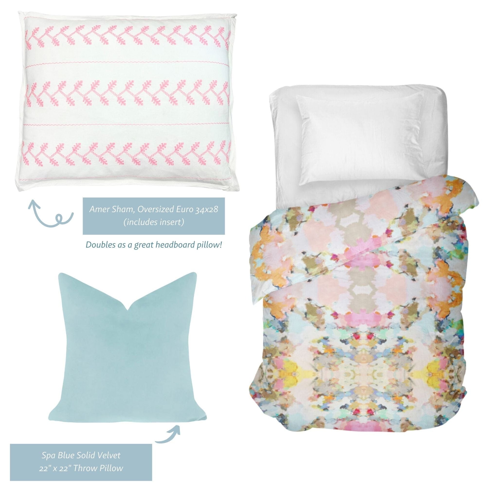 All Dorm Bedding– Laura Park