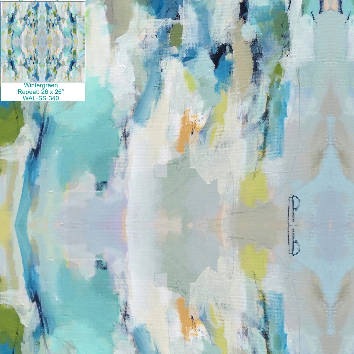 Wintergreen Wallpaper Laura Park