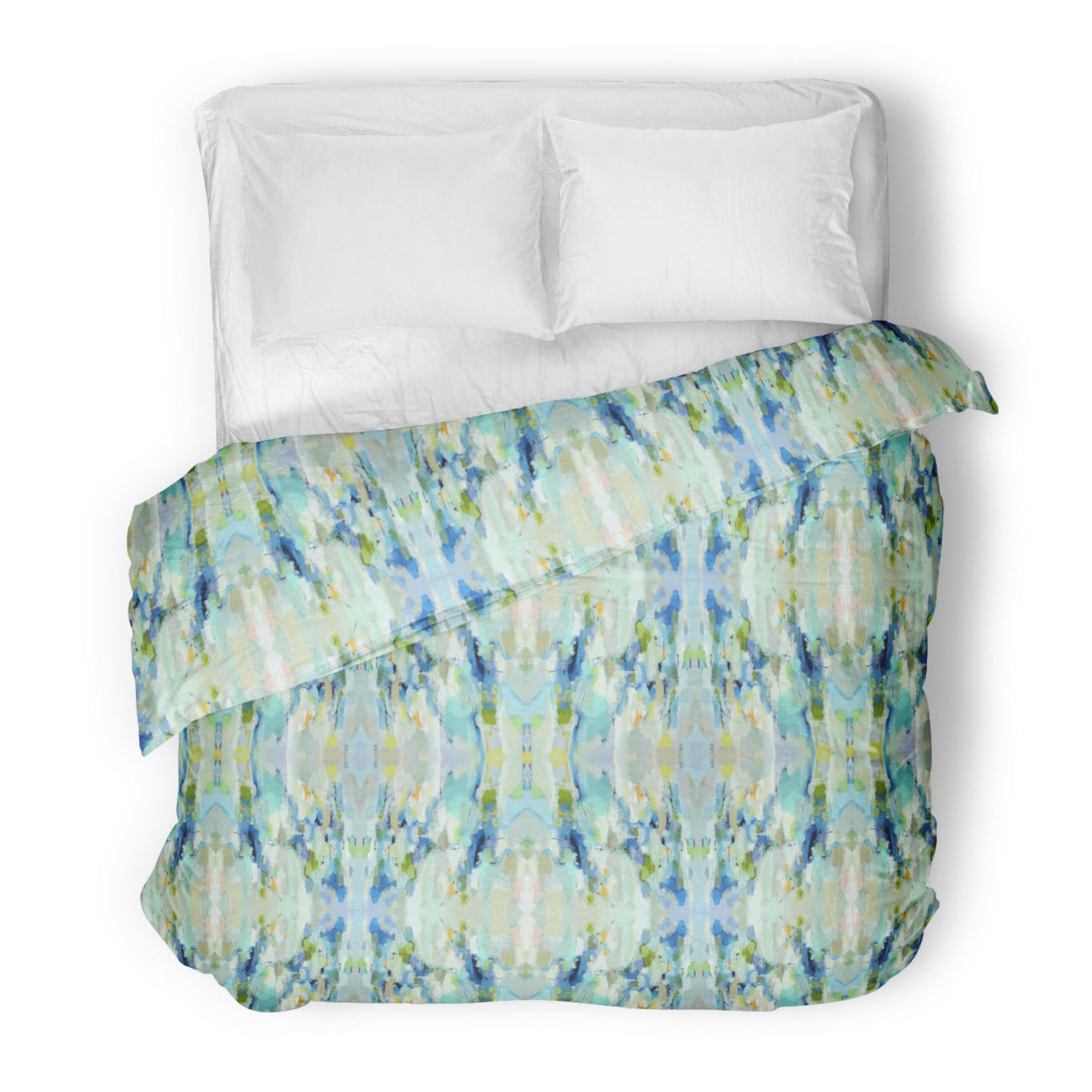 Wintergreen Duvet Cover Laura Park