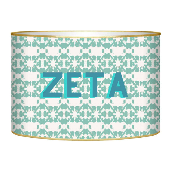 Zeta Letter Box