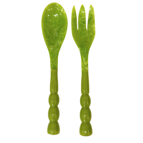 □ vintage WMF3600 salad servers bauhaus□ Bermuda Salad Servers, SumnerEdit – Laura Park