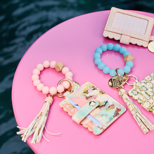 Brooks Avenue Wristlet Wallet | Laura Park