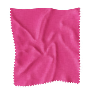 Custom Pillow Solid Color Sample Swatch