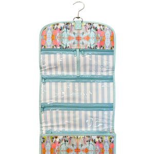 brookwood traveler hanging toiletry bag Brooks Avenue Hanging Travel Case