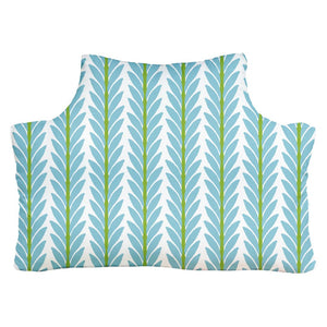The Headboard Pillow® - Monet's Garden Pink Twin XL – Laura Park