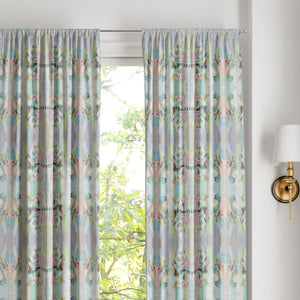 Lemonade Stand Curtain Panel
