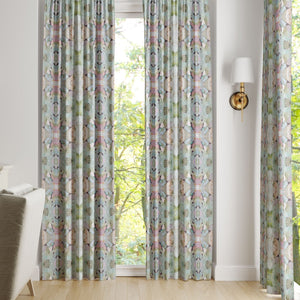 Martini Olives Curtain Panel