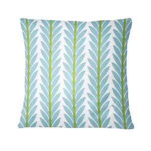 Laura Park Frond Outdoor Pillow