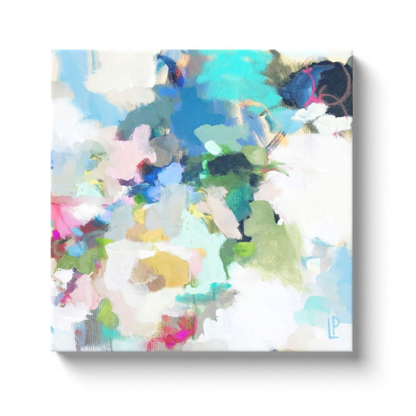 Park Avenue Canvas Print | Laura Park