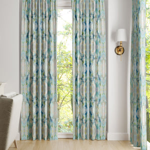 Wintergreen Curtain Panel