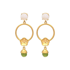 Pieces x Laura Park, The Saint-Tropez Earrings