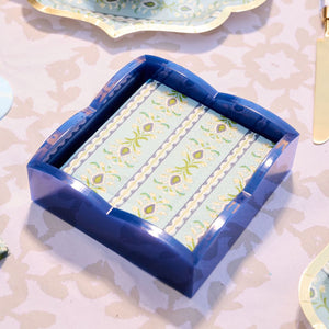 SumnerEdit Palm Acrylic Napkin Holder - Thumbnail 3