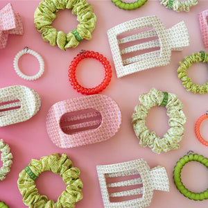 Pine & Pearl Hair Clip | Laura Park