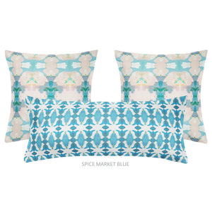 Blue Lagoon 26x26 Pillow