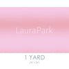 Signature Pink Fabric by the Yard