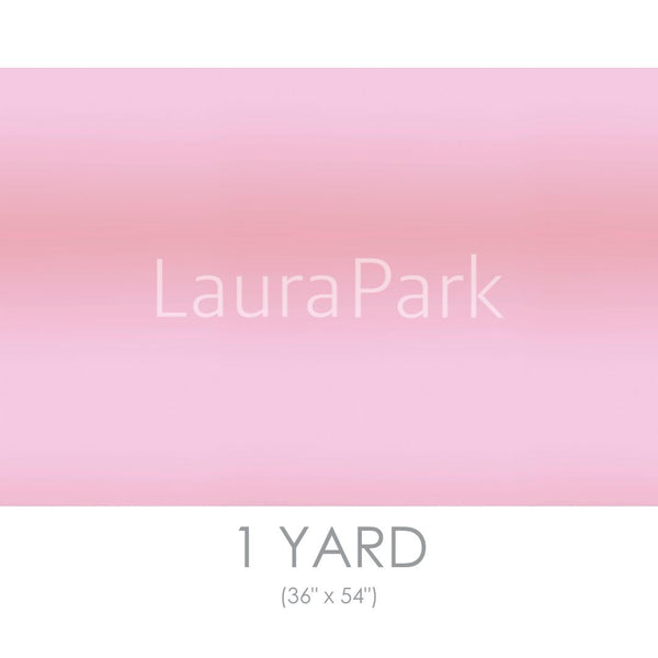 Signature Pink Fabric by the Yard