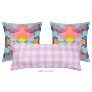 Antigua Smile 26x26 Pillow