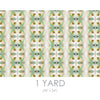 Sundance Green Fabric by the Yard