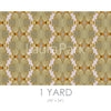 Under the Sea Taupe Fabric by the Yard