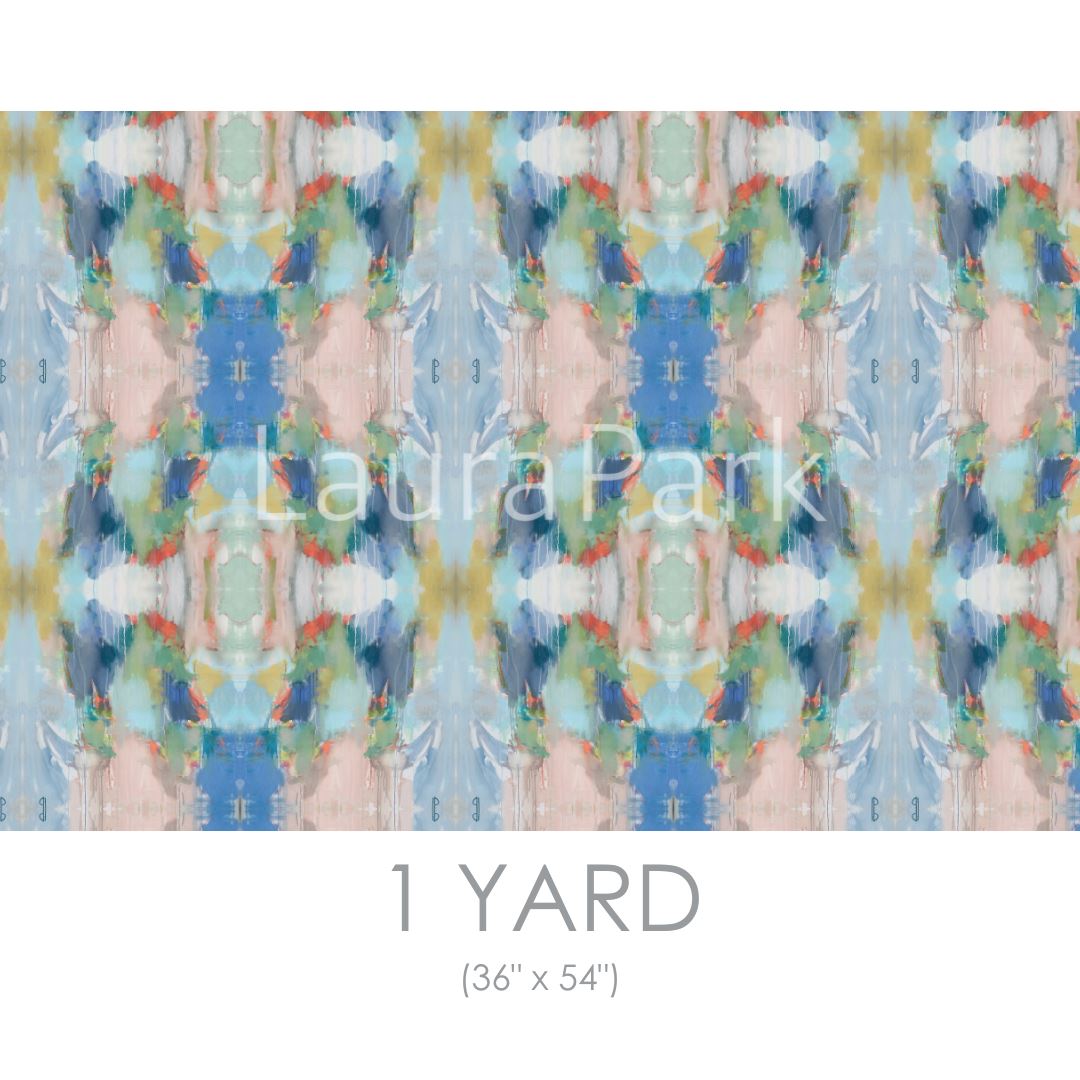 Sample Swatches– Laura Park
