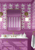 Palm Pink Wallpaper