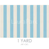 Versailles Stripe Blue Sample Swatch