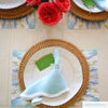 Wintergreen Rectangle Paper Placemats