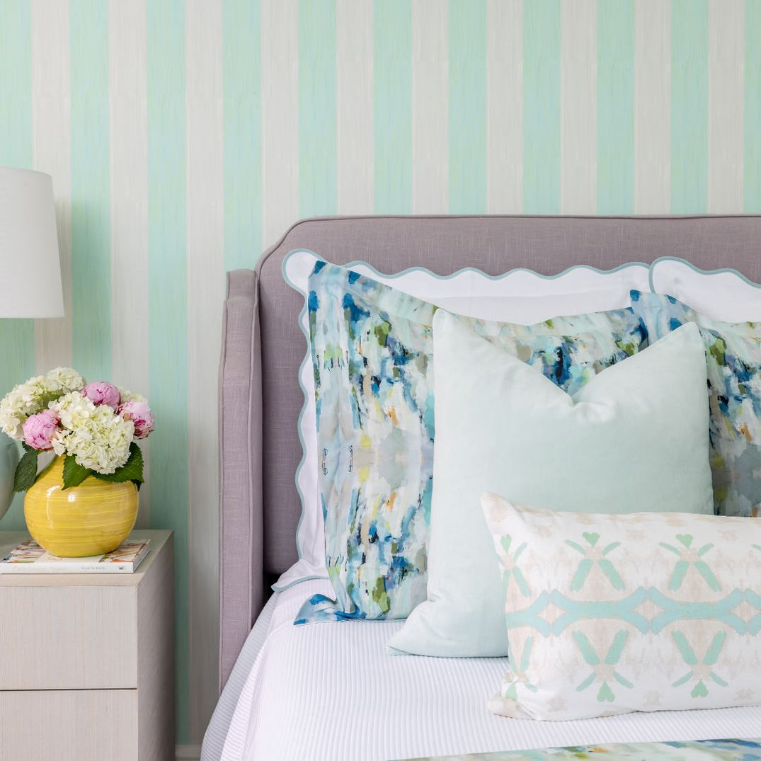 Wintergreen Duvet Cover Laura Park