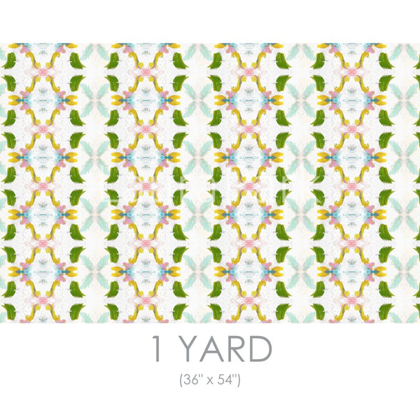 Dogwood Fabric by the Yard
