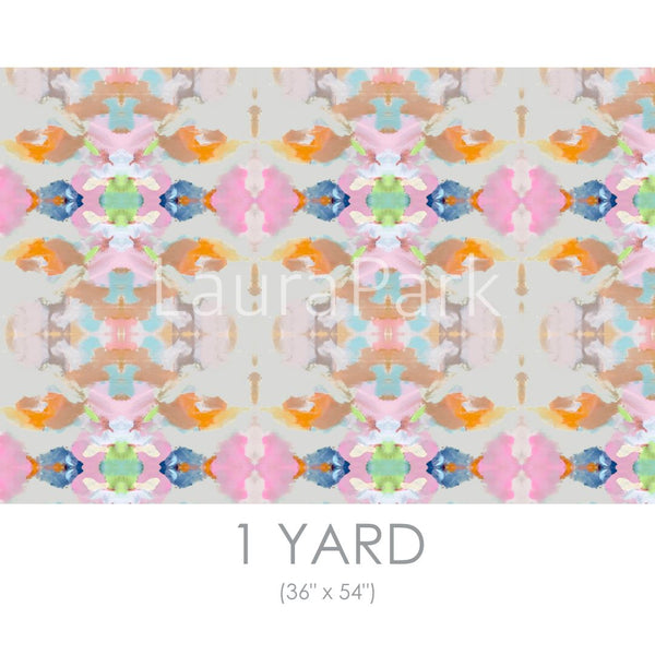 Buttercup Fabric by the Yard