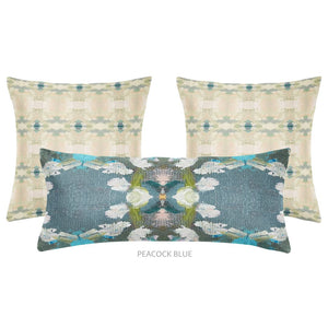 Coral Bay Pale Blue 26x26 Pillow