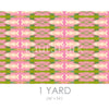 Cabana Pink Fabric by the Yard