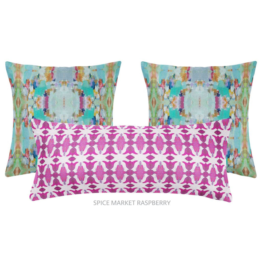 Fiesta 26x26 Pillow